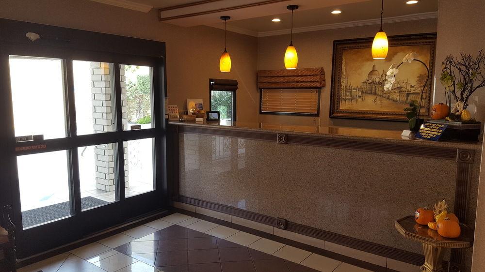 Monterey Park Inn Exteriör bild