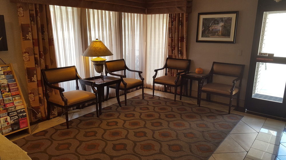 Monterey Park Inn Exteriör bild