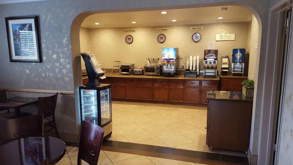 Monterey Park Inn Exteriör bild