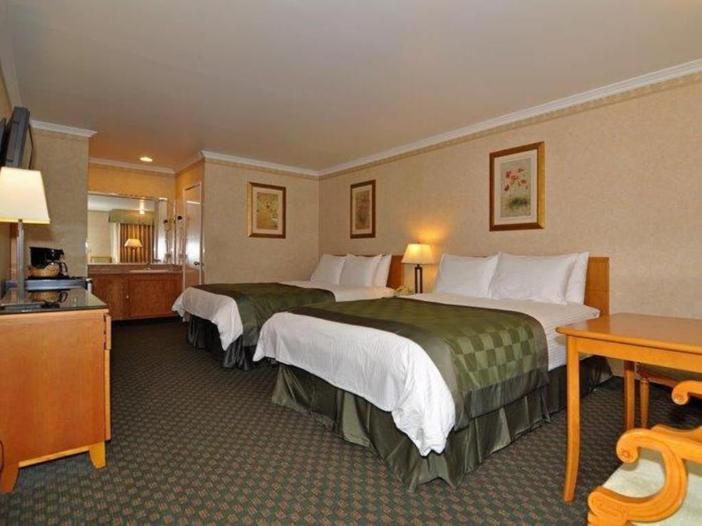 Monterey Park Inn Exteriör bild