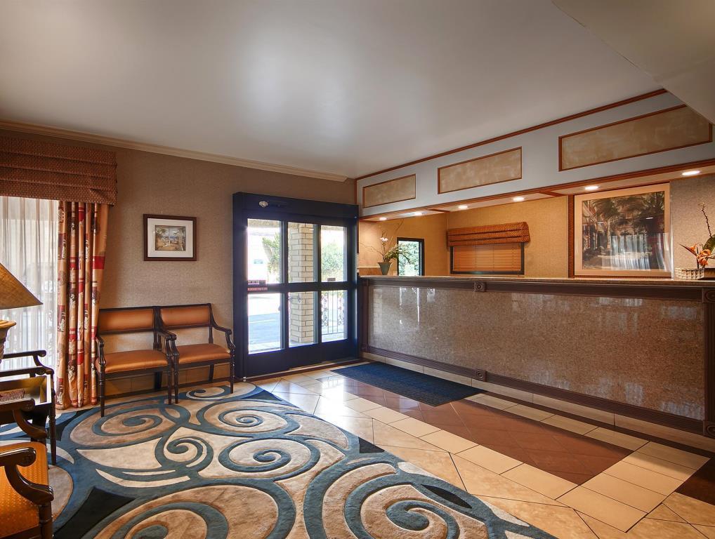 Monterey Park Inn Exteriör bild