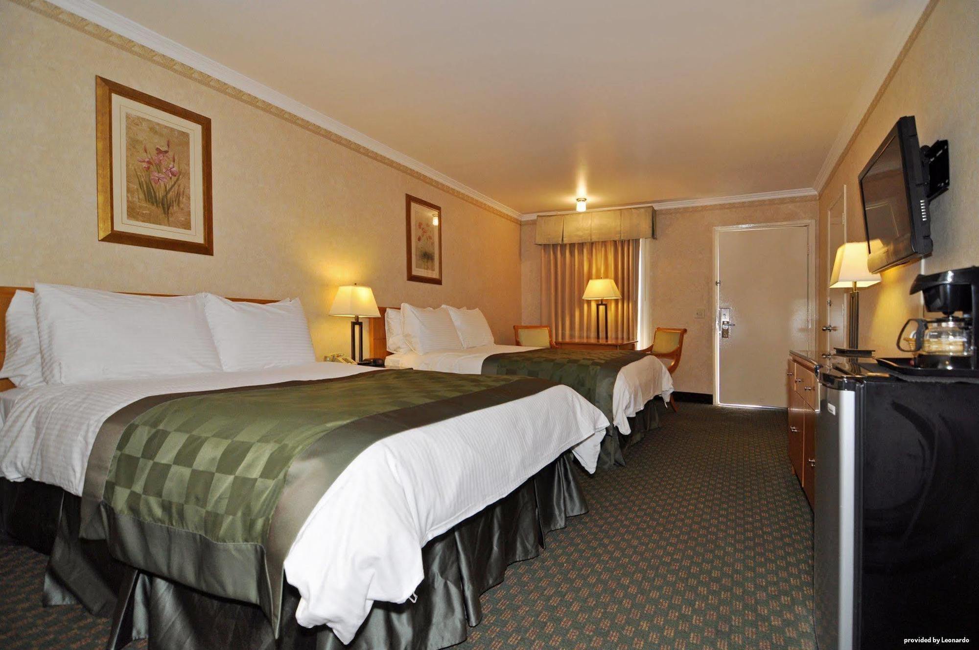 Monterey Park Inn Rum bild