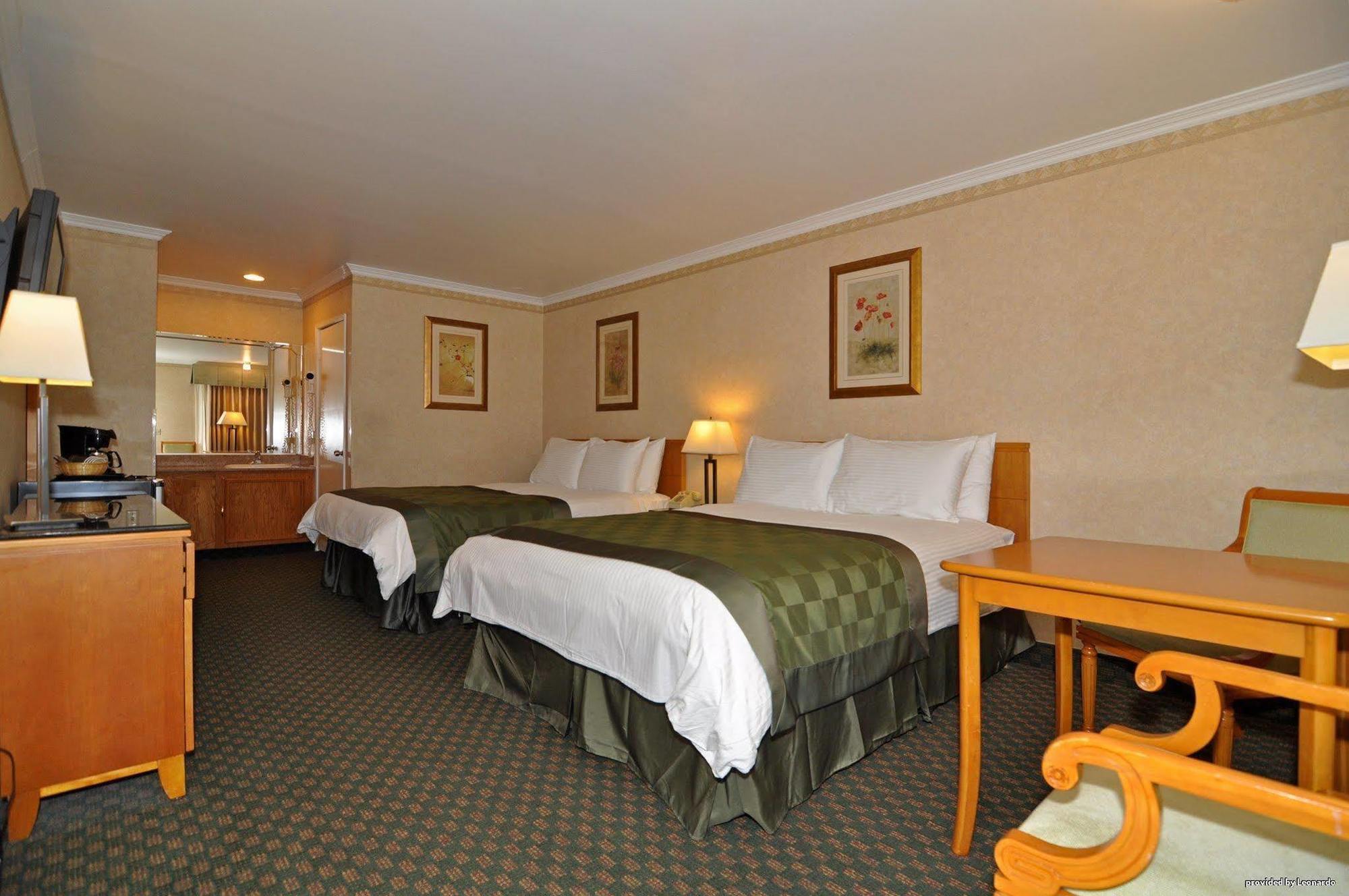 Monterey Park Inn Exteriör bild