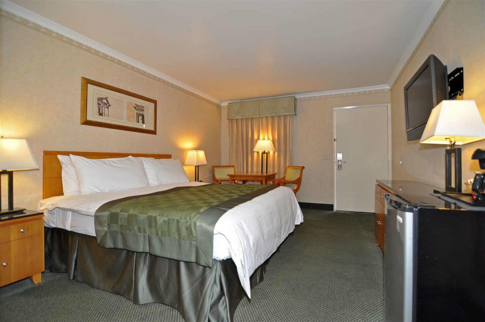 Monterey Park Inn Rum bild