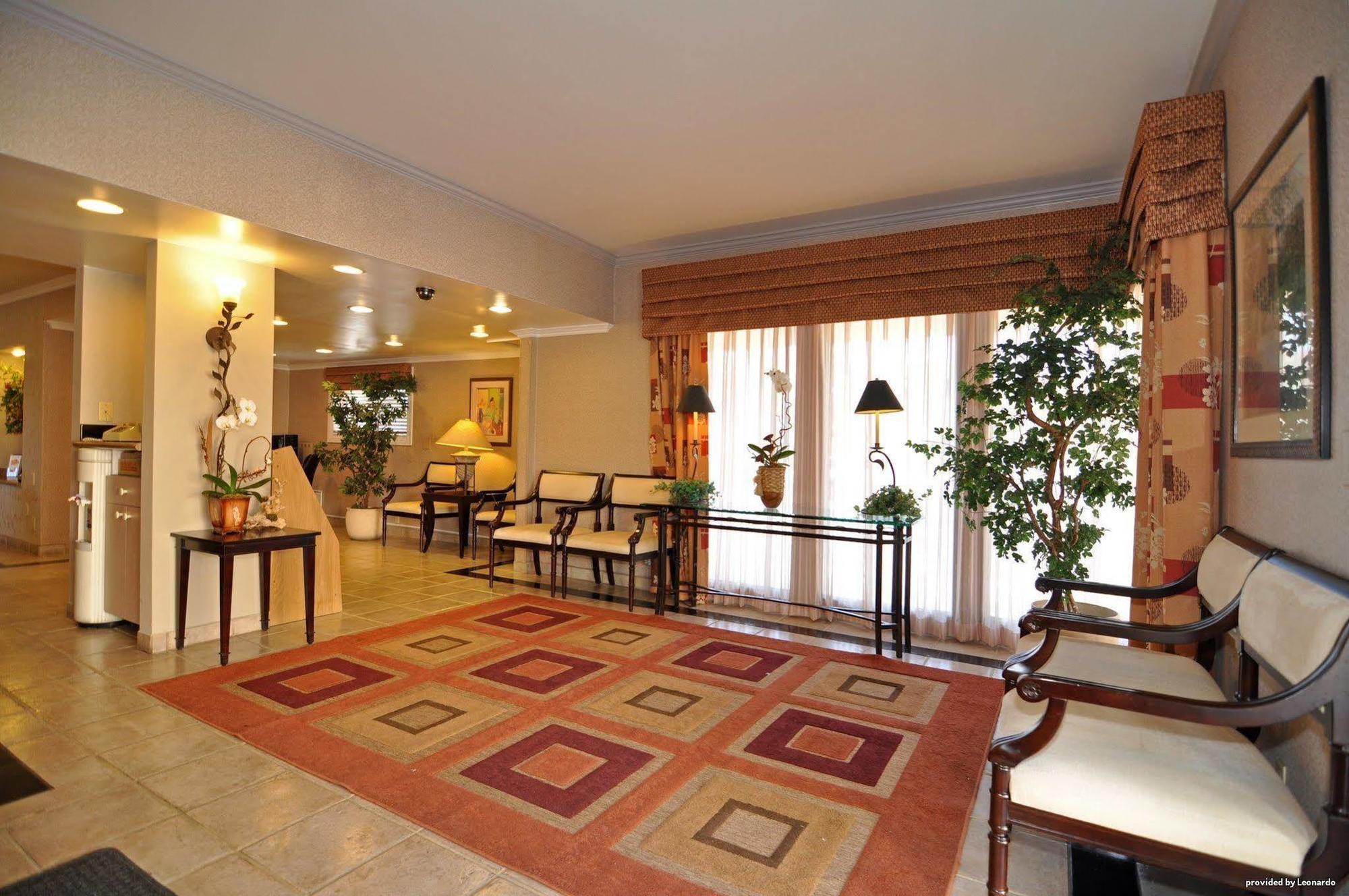 Monterey Park Inn Inreriör bild