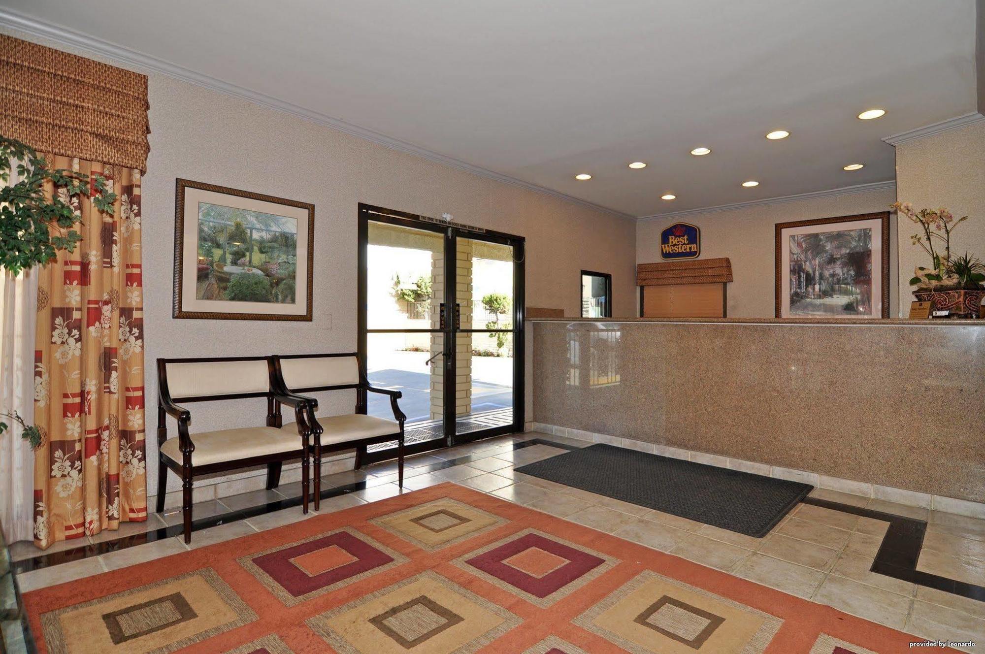 Monterey Park Inn Inreriör bild