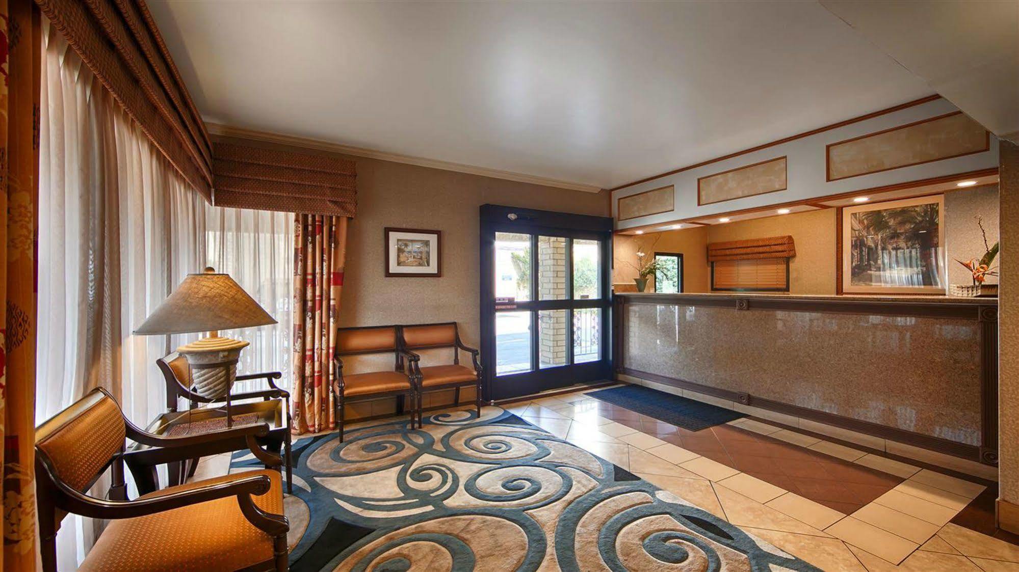 Monterey Park Inn Exteriör bild