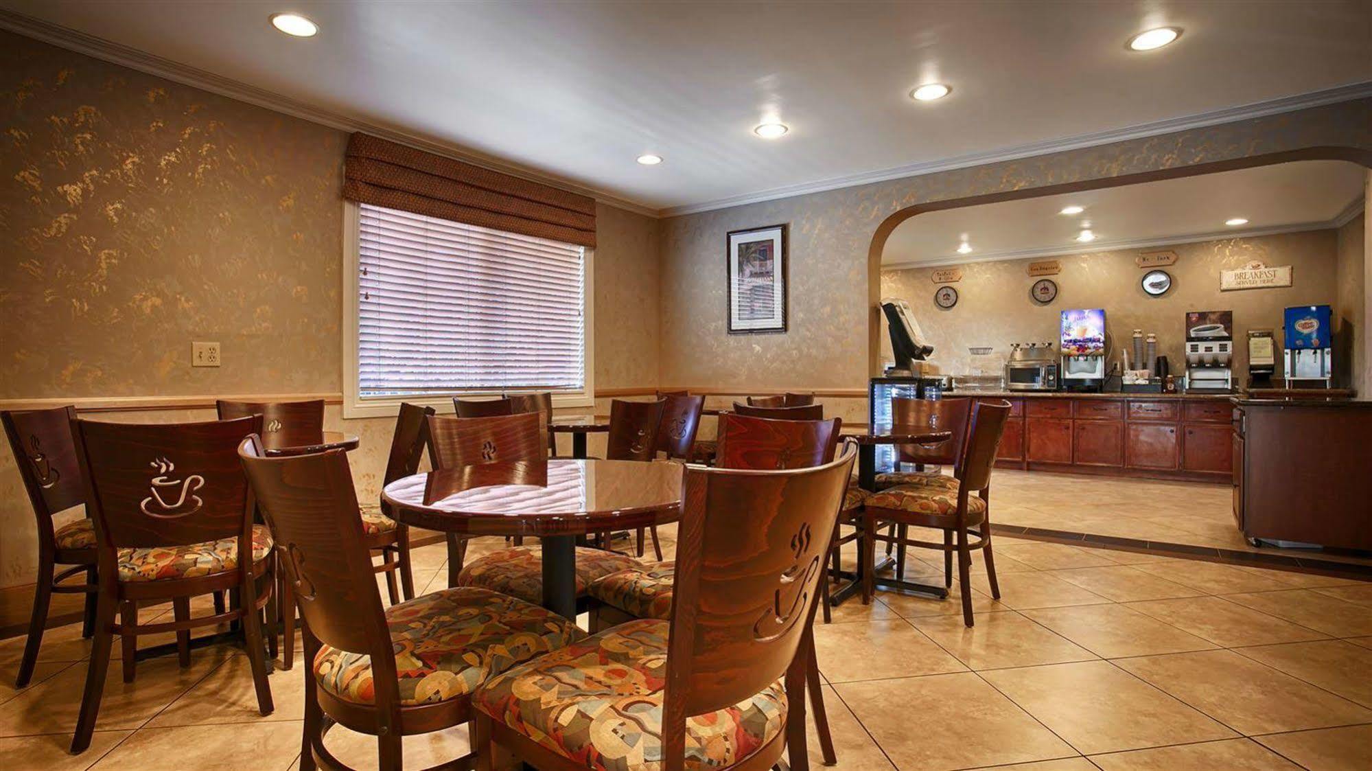 Monterey Park Inn Exteriör bild