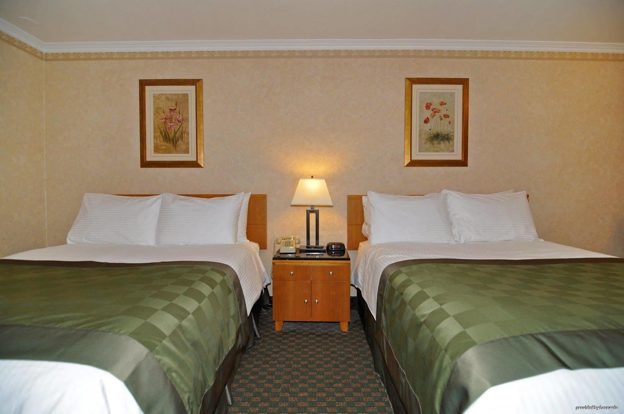 Monterey Park Inn Rum bild