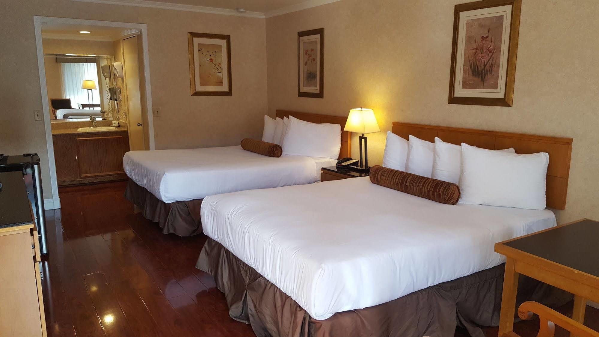 Monterey Park Inn Exteriör bild