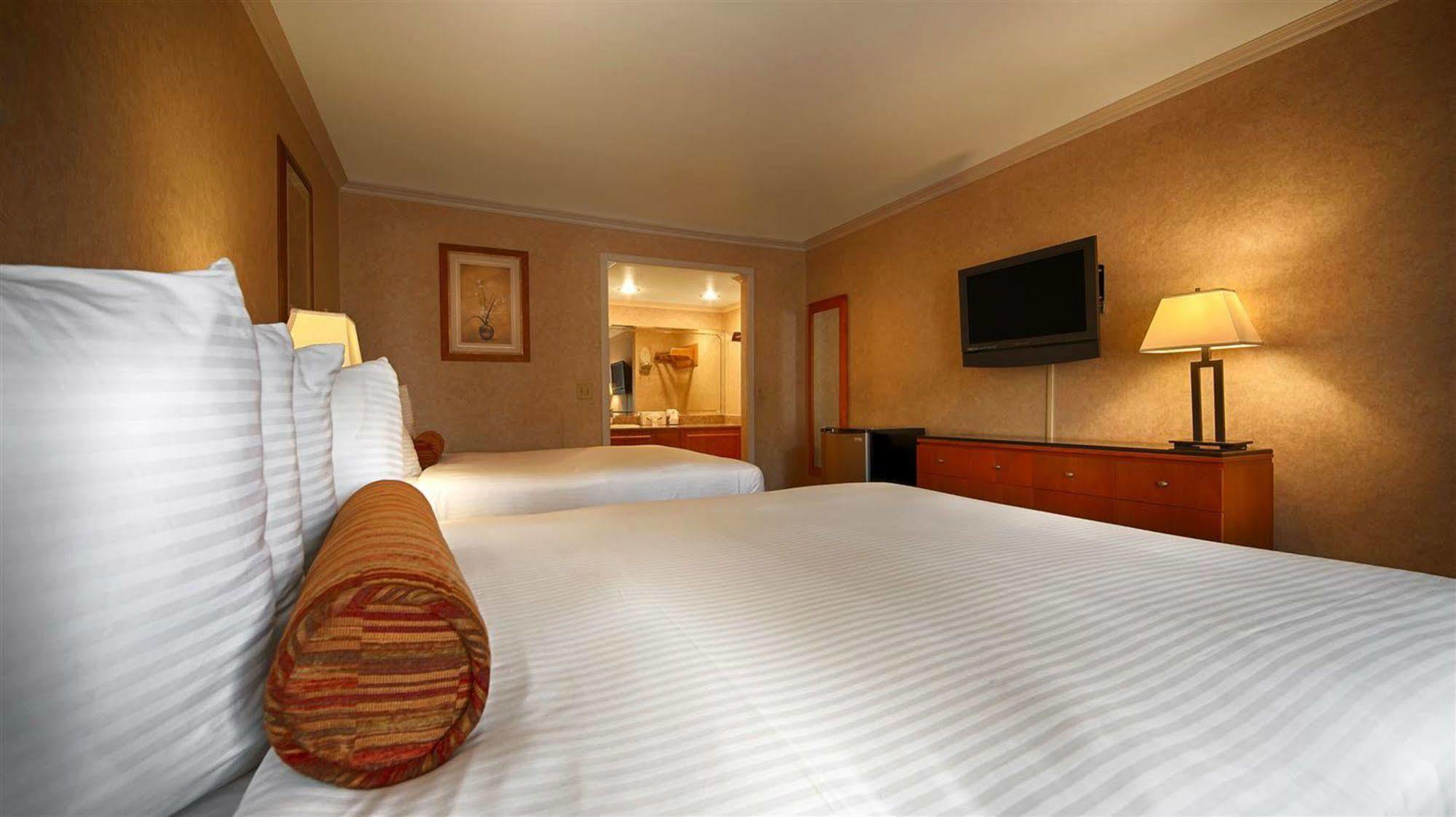 Monterey Park Inn Exteriör bild
