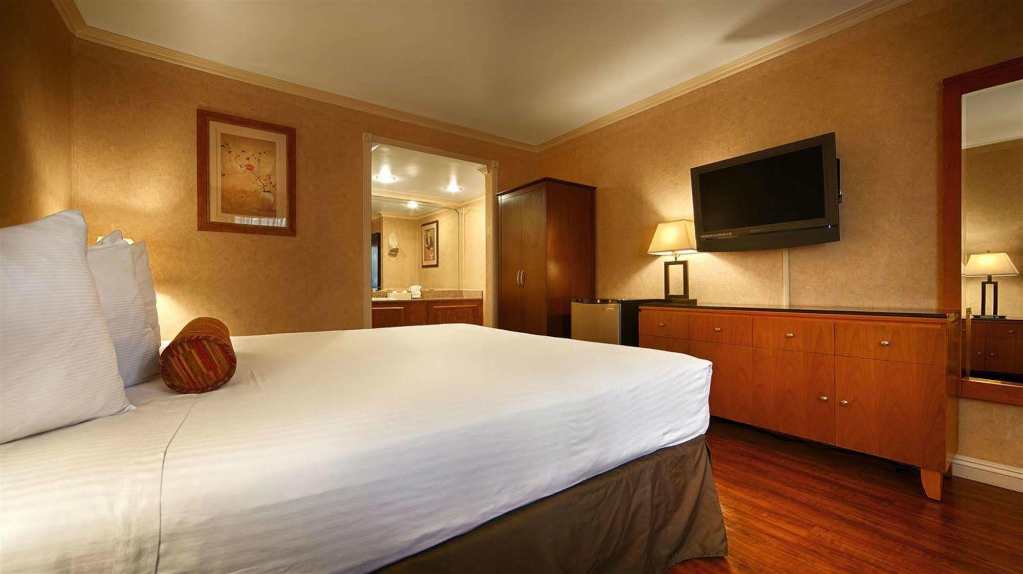 Monterey Park Inn Exteriör bild